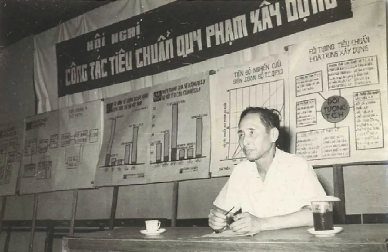Hội nghị công tác tiêu chuẩn quy phạm xây dựng