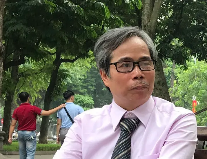 KTS Trần Huy Ánh
