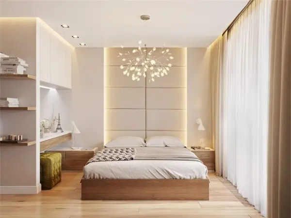 Những mẫu đèn chiếu sáng ấn tượng nhất dành cho phòng ngủ
