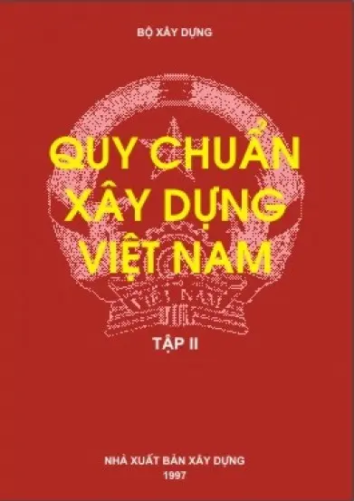 QCXDVN-Tap2(1997)