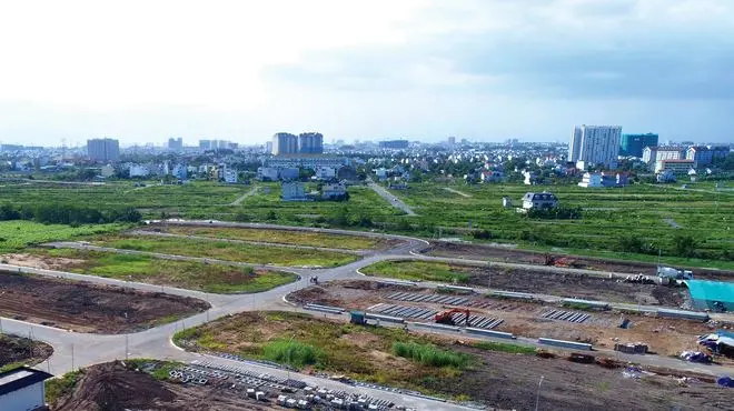 Đất nền được tìm kiếm nhiều nhất năm 2019 trên chợ online