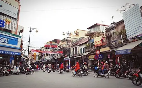 Hà Nội nâng khung giá đất vàng tại khu vực Hoàn Kiếm lên gần 190 triệu/m2