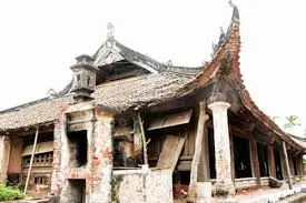 Thiếu vốn bảo tồn, di tích xuống cấp