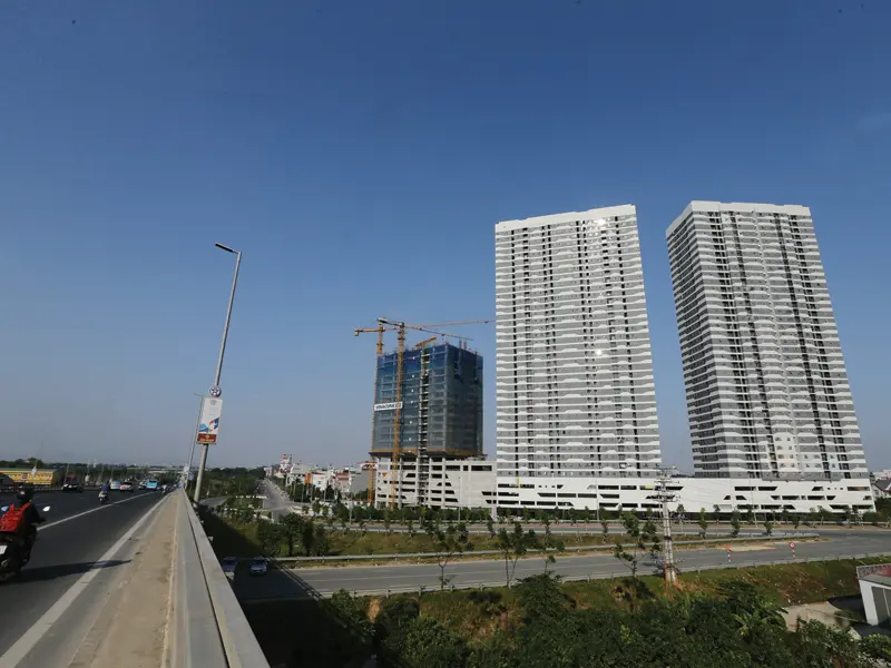 Giá đất tăng đột biến tại 4 huyện sắp lên quận ở Hà Nội: Đề phòng sốt ảo đất nền