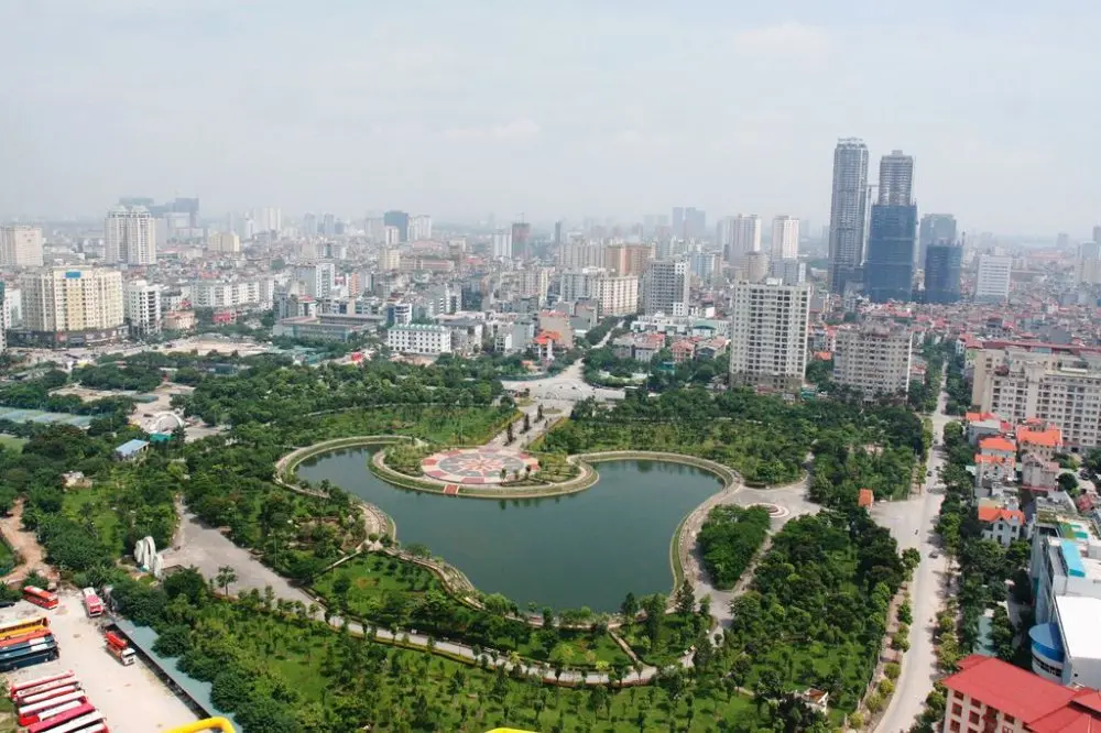 Hà Nội: Giá đất giai đoạn 2020 – 2024 tăng bình quân khoảng 15%