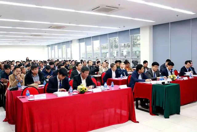 Toàn cảnh Hội thảo