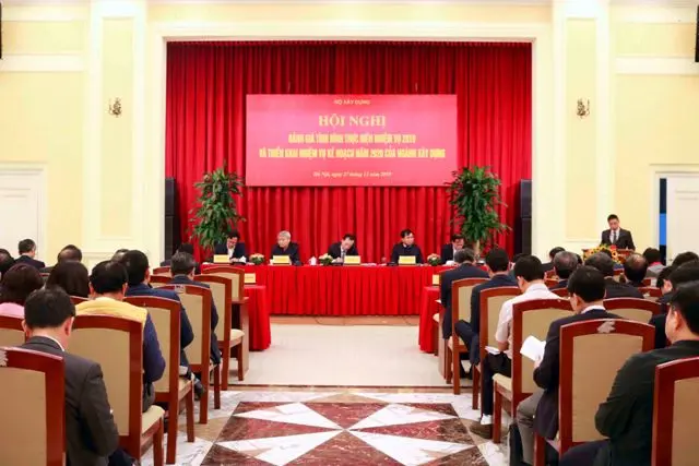 Toàn cảnh Hội nghị