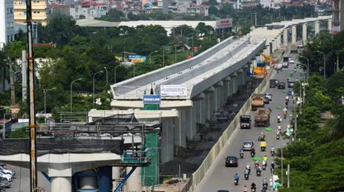 Đề xuất quý 4/2020, đưa đường sắt đô thị Nhổn – ga Hà Nội vào hoạt động