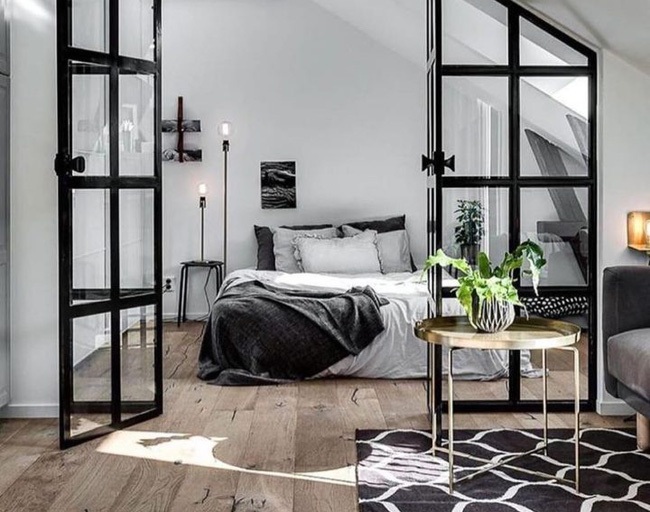 11 cách biến phòng ngủ thành không gian vô cùng lãng mạn và siêu ấm áp