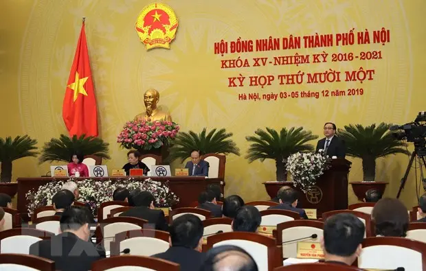 Còn nhiều vướng mắc khi thu hồi đất, giải phóng mặt bằng ở Hà Nội