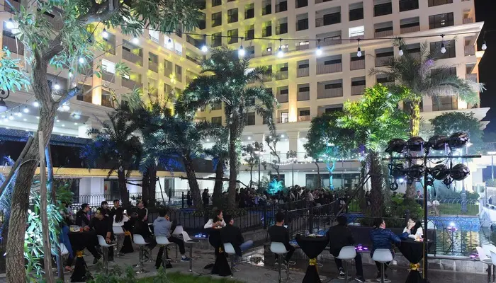 Ra mắt căn hộ mẫu tòa G3 – tòa nhà đẹp nhất Sunshine Garden