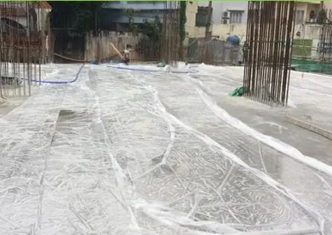 Tiêu chuẩn bảo dưỡng bê tông