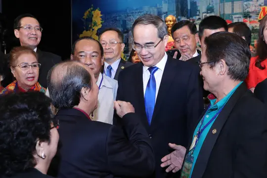 Kiều bào hiến kế để TPHCM bứt phá