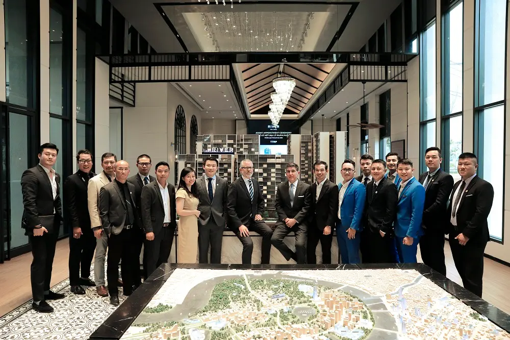 Buổi Lễ Ký Kết đã đánh dấu sự tin tưởng và hiểu biết sâu sắc giữa các bên