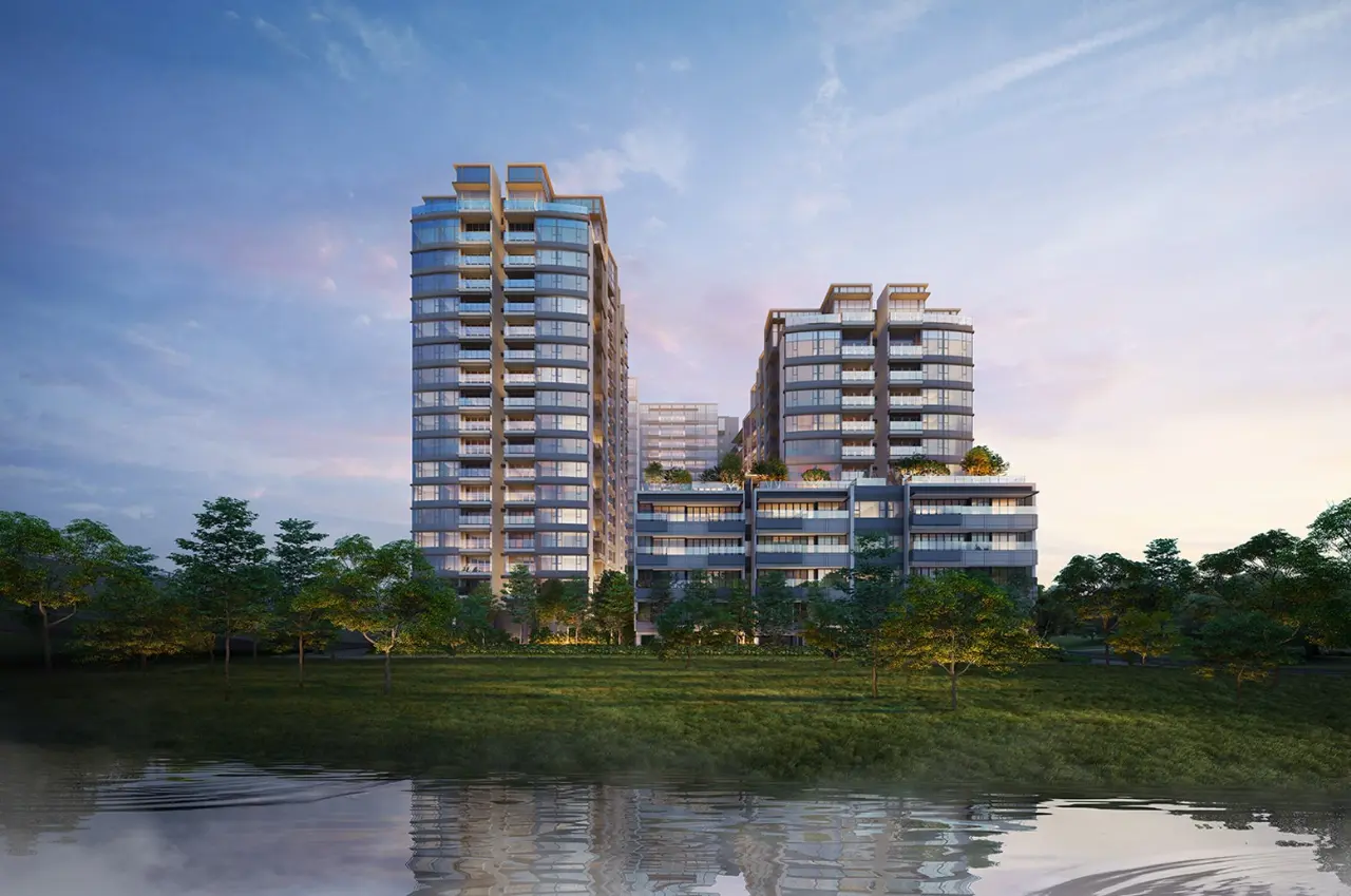 Thủ Thiêm River Park bổ nhiệm các đại lý để chuẩn bị phân phối dự án
