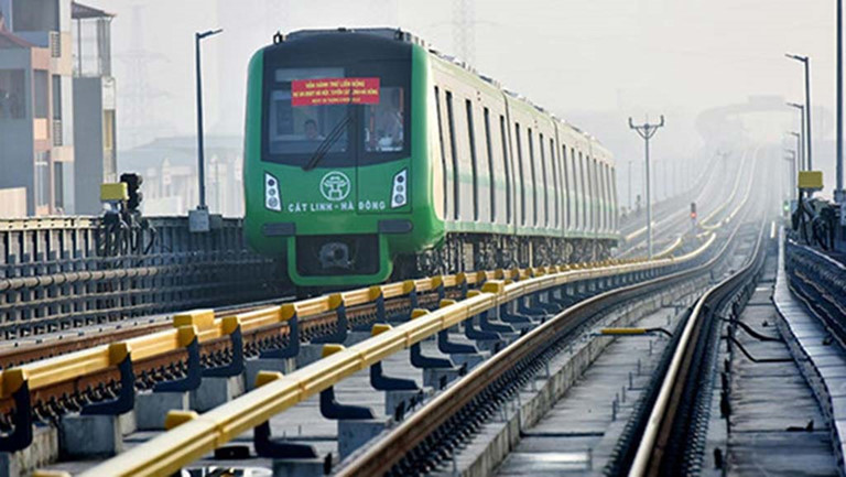 Xử lý nghiêm sai phạm Dự án Cát Linh – Hà Đông