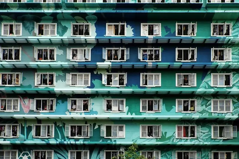 Đô thị Việt Nam: Mất cân bằng cung – cầu nhà ở