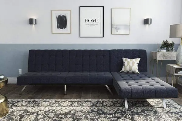 Làm mới phòng khách bằng ghế sofa giường