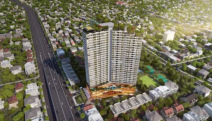 Từ kiến trúc 3 cánh ngôi sao đến những dự án có thiết kế xuất sắc tại Việt Nam