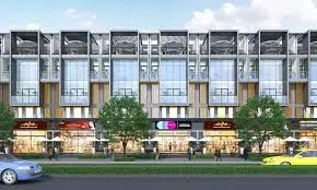Nhà phố thương mại giảm sức hút