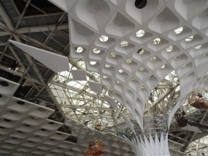 Bê tông cốt sợi thủy tinh GRC được ứng dụng đa dạng công trình