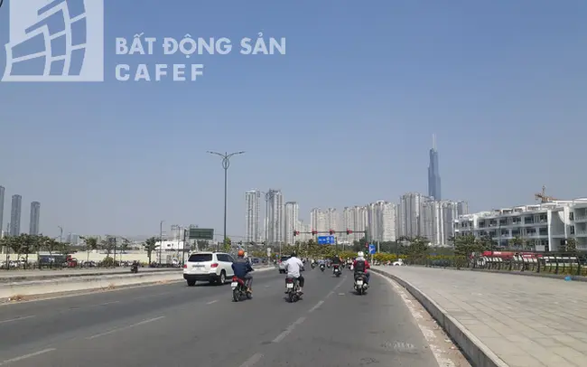 Mỏi mắt tìm căn hộ 25 triệu đồng/m2 tại TPHCM