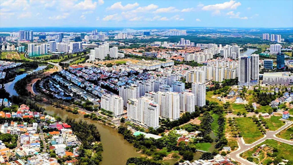 Giá nhà leo thang trên diện rộng