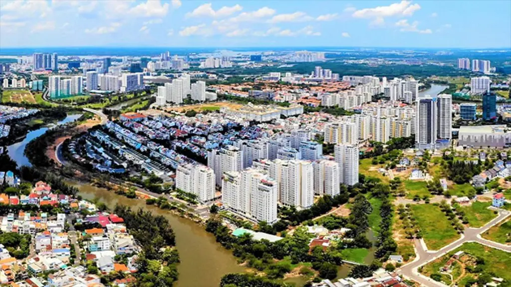 Giá nhà leo thang trên diện rộng