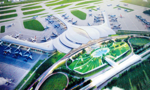 Xây dựng hạ tầng khu tái định cư Sân bay Long Thành: Sắp mời thầu rộng rãi các gói thầu xây lắp