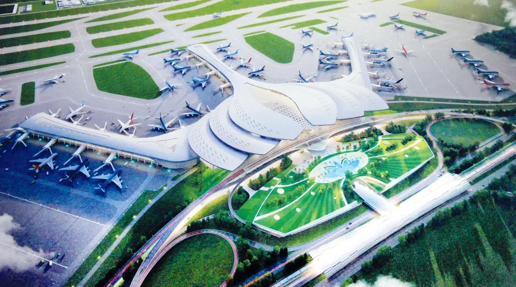 Xây dựng hạ tầng khu tái định cư Sân bay Long Thành: Sắp mời thầu rộng rãi các gói thầu xây lắp