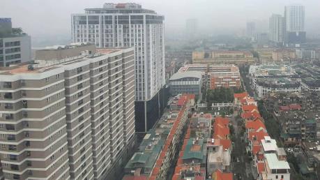 Sở Xây dựng Hà Nội sẽ kiểm tra hàng loạt các tòa nhà chung cư từ quý II/2020