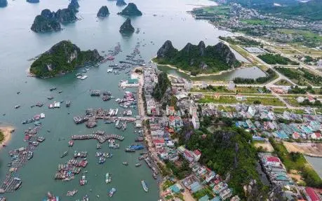 Công bố điều chỉnh quy hoạch chung xây dựng Khu kinh tế Vân Đồn