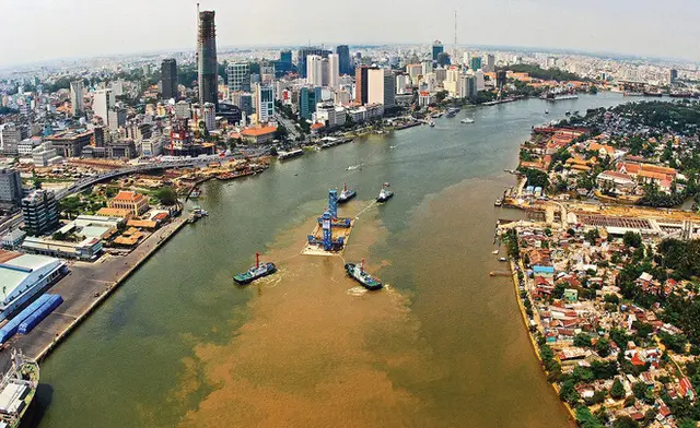 Năm 2010, thị trường cho thuê văn phòng tại TP.HCM vẫn chỉ nằm ở mức hồi phục