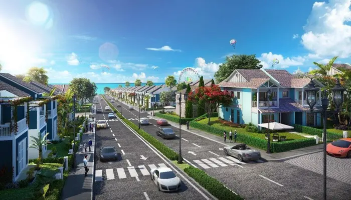 Second home tại NovaWorld Phan Thiet chinh phục những nhà đầu tư lâu năm như thế nào?
