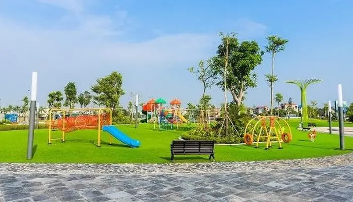 Những yếu tố nâng tầm giá trị Phố Nối House