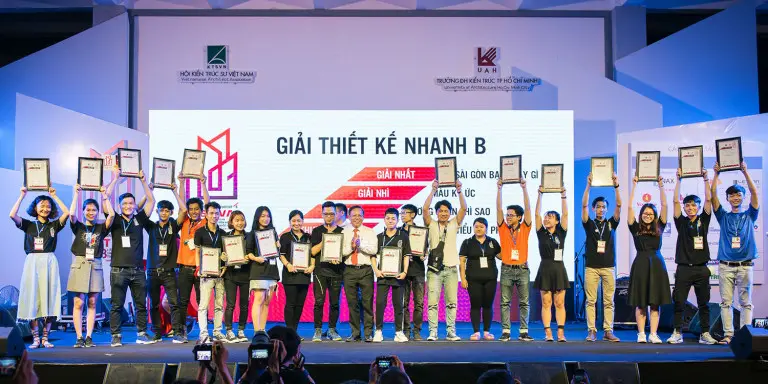 Lễ bế mạc Liên hoan Sinh viên Kiến trúc toàn quốc lần thứ XI – 2018