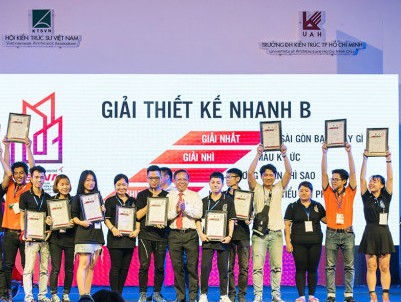 Thông báo số 1: Kế hoạch tổ chức Liên hoan sinh viên kiến trúc 2020