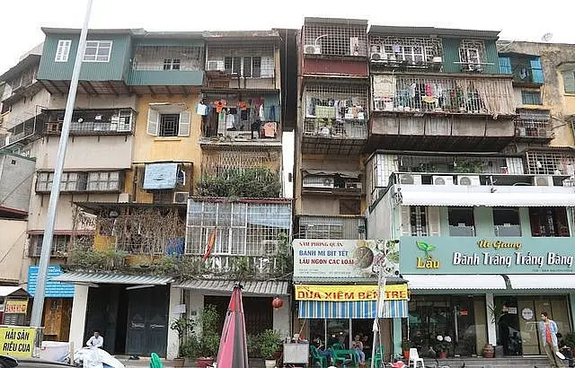 Tìm chủ đầu tư cho dự án cải tạo khu tập thể Nam Thành Công