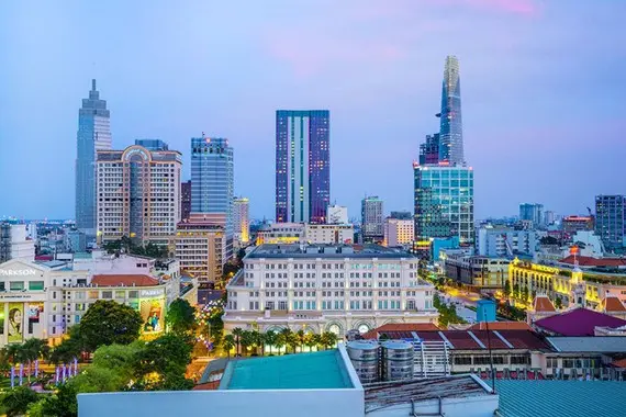 TPHCM lập báo cáo nghiên cứu khả thi 5 dự án xây dựng đô thị thông minh