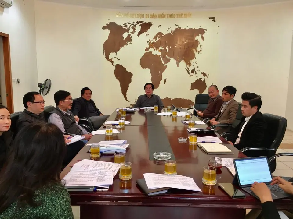Viện Kiến trúc Quốc gia lấy ý kiến Dự thảo Kế hoạch triển khai thực hiện đề án “Thúc đẩy chuyển giao, làm chủ và phát triển công nghệ từ nước ngoài vào Việt Nam trong các ngành, lĩnh vực ưu tiên giai đoạn đến năm 2025, định hướng đến năm 2030”