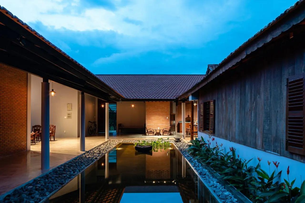 An’s House – Ngôi nhà yên bình theo phong cách truyền thống