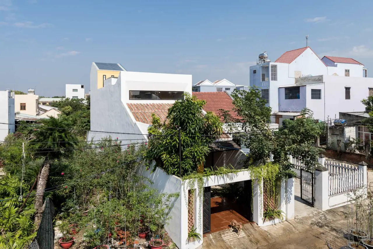 KHE House – Mang hoài niệm Hội An vào ngôi nhà