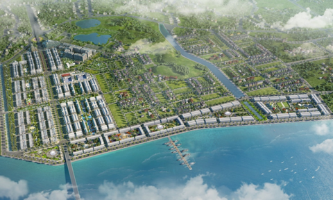 Palm Village và Hawaii Seaside – hai mảnh ghép của FLC Tropical City Ha Long