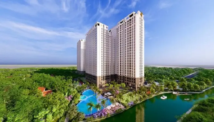 Nam Sài Gòn – điểm đến của những dự án cao cấp