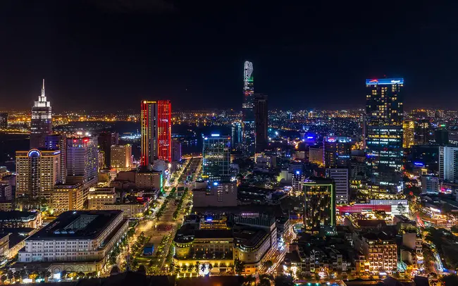 Cao ốc văn phòng tại TPHCM “hái ra tiền” trong 10 năm qua