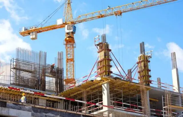 Bãi bỏ hàng loạt quy định xử phạt lĩnh vực xây dựng từ đầu tháng 4