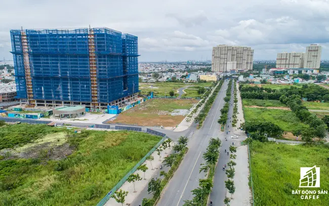 Thị trường bất động sản TPHCM đang “lâm nguy”?