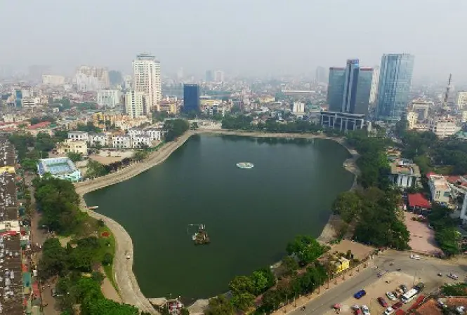 Hà Nội: Có lấp hồ Thành Công hay không?