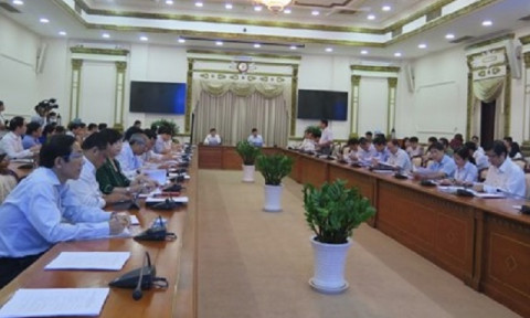 TP Hồ Chí Minh triển khai đề án xây dựng Thành phố thông minh tại 24 quận, huyện