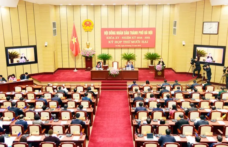 Hà Nội sẽ xem xét thí điểm tổ chức mô hình chính quyền đô thị